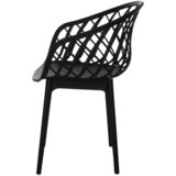 MID.YOU Konferenčni Stol Begio B, Črna | Shoptok.si