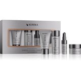 KORIKA HI-TECH SOLUTIONS Essential Soothing Travel Set Potovalni set za pomiritev kože Cene