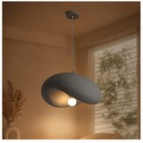 Brilagi Luster na sajli WABI SABI 1xE27/60W/230V prečnik 40 cm siva Cene