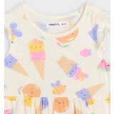 Sinsay Ljetna haljina s cvijećem | shoptok.hr