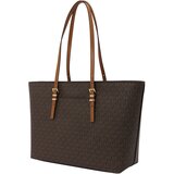 Michael Kors Nakupovalna torba rjava / temno rjava | Shoptok.si