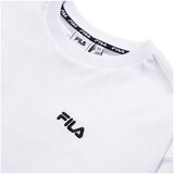 Fila Wmn Calandra Cropped LS Shirt Bijela | shoptok.hr