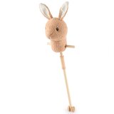 bieco Hobby Horsing na palici - zajček Fine | Shoptok.si