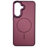  silikonska futrola magsafe chrome iphone 17 cherry red Cene