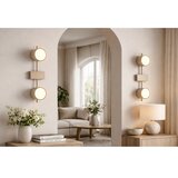 Brilagi LED RGB prigušiva ugradni spot MONO 2xGX53/14W/230V Wi-Fi Tuya bež | Eponuda.com
