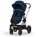 Cybex kolica 2u1 Eos Lux ocean blue 522003859 | shoptok.hr