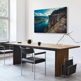  Slika - Rock City (1 Part) Vertical 120x80 Na talijanskom platnu | shoptok.hr