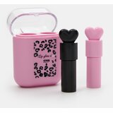Sinsay Sjajevi za usne u etuiju s printom leoparda, 2 kom | shoptok.hr