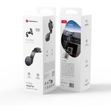 forcell auto držač f-grip magflex crni | ePonuda.com