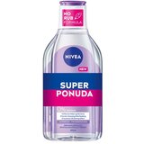 Nivea micelarna voda 400+200ml | ePonuda.com