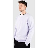 Poetic Collective Spray Crewneck Pulover purple | Shoptok.si