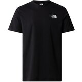 The North Face Majica 'REDBOX CELEBRATION ' črna / bela | Shoptok.si
