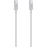 ALLITY kabel AUC-03 USB-C -USB-C 2,0 m 60W BIJELI | shoptok.hr