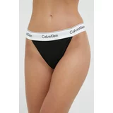 Calvin Klein Underwear Brazilke črna barva