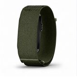 INF Kompatibilen pašček za Garmin CIRQA - twill najlon, velcro 24cm DarkGreen, (5000369139) | Shoptok.si