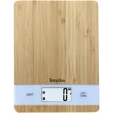 Terraillon Bamboo kuhinjska vaga | shoptok.hr