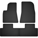 Wielganizator Komplet gumijastih zaščitnih preprog za: Tesla Model 3 limuzina (2017 do -), (22128607) | Shoptok.si