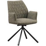 MID.YOU Set Naslanjačev Donny, Zelena, 2 Kos | Shoptok.si