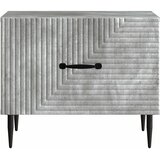  Kava Stol Betonska siva 49 x 50 x 40 cm Konstruirano drvo | shoptok.hr