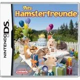 Hamster Friends - igra v nemščini (DS) - rabljeno