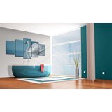  Slika - A swan in blue 200x100 | shoptok.hr