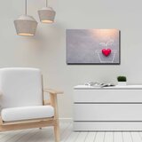WALLXPERT Multikolorna Dekorativna Platna Slika 45702019C - 039 | Eponuda.com