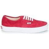 Vans Nizke superge AUTHENTIC Rdeča | Shoptok.si