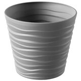Gardino gardino-saksija bora siva 30cm Cene
