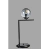 Opviq Stona lampa E27 Grlo, Crno-siva | Eponuda.ba