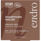 Dry Hair Solid Shampoo - 80 ml