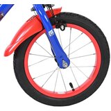 Volare dječji bicikl Sonic Prime 14″ plavo-crvene boje, s dvije ručne kočnice | shoptok.hr