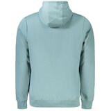 Norway 1963 muška dukserica s kapuljačom i džepovima na zatvarač svijetlozelena | shoptok.hr