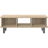 TV stalak Sonoma hrast 100 x 35 x 35 cm Konstruirano drvo | shoptok.hr