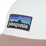 Patagonia P-6 LOGO TRUCKER HAT Bijela | shoptok.hr