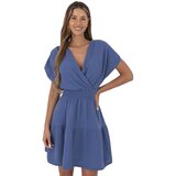 Italy Moda Dress-MI-SK-92160.00-dark blue | shoptok.hr