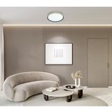 Ferotehna plafonjera grey+champagne leah led 24 w 1440 lm dip cct 3000/4000/6500 k IP20 40 cm | shoptok.hr
