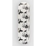 Welcome Till The World Ends 8.7" Skateboard deska white dip Cene
