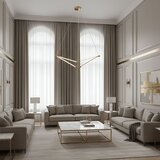 Toolight Luster LED APP1776-CP Brush Gold | shoptok.hr