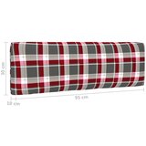  Srednja vrtna sofa od paleta od crno impregnirane borovine | shoptok.hr