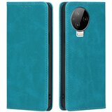 INORCO Za Infinix Note 12 Pro 4G/Note 12 (2023) 4G PU usnjeno stojalo za denarnico Shell Tele tekstura, magnetna torbica za telefon z zapiranjem, (22036635) Cene