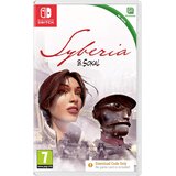  Syberia - koda v škatlici (SWITCH) | Shoptok.si