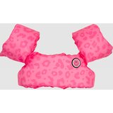 Swim Essentials Puddle Jumper - plavalni pas z rokavčki - Pink Leopard Cene