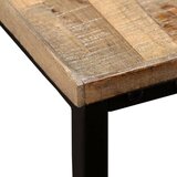  Set od 2 Uklapajuća Stolića od Obnovljene Tikovine | Eponuda.com
