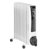 Heinner uljani radijator HOH-M11WH-BK 11rebara/2300W | ePonuda.com