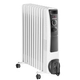 Heinner uljni radijator 11 rebara HOH-M11WH-BK Cijene