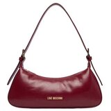 Love Moschino bordo ženska torba Cene