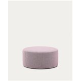 Kave Home Vijoličen tabure Kaeli – | Shoptok.si