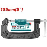 Total spona g objemka 125mm / industrial (THT13151) | Shoptok.si