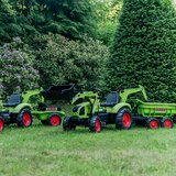 Falk traktor na pedale s prikolicom Class avec 3+ | shoptok.hr