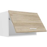 MID.YOU Kuhinjska Zgornja Omarica Esilo, Hrast, Bela | Shoptok.si
